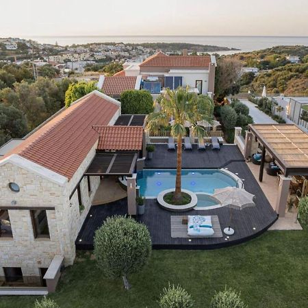 Peacock Villa Daratsos Exterior photo